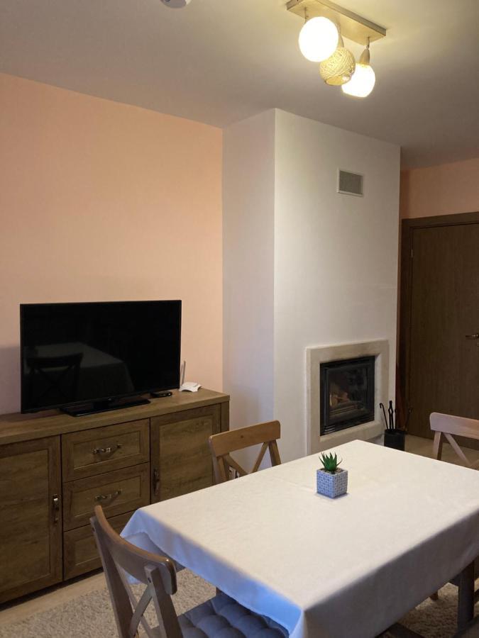 Mirabell Apartment Bansko - Mountain View & Fireplace Eksteriør bilde
