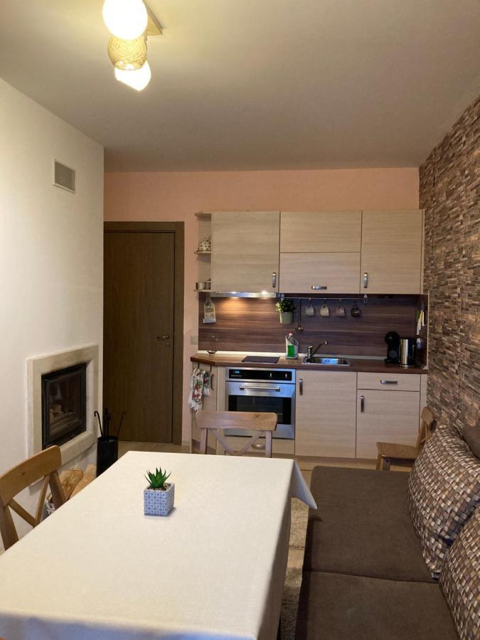 Mirabell Apartment Bansko - Mountain View & Fireplace Eksteriør bilde