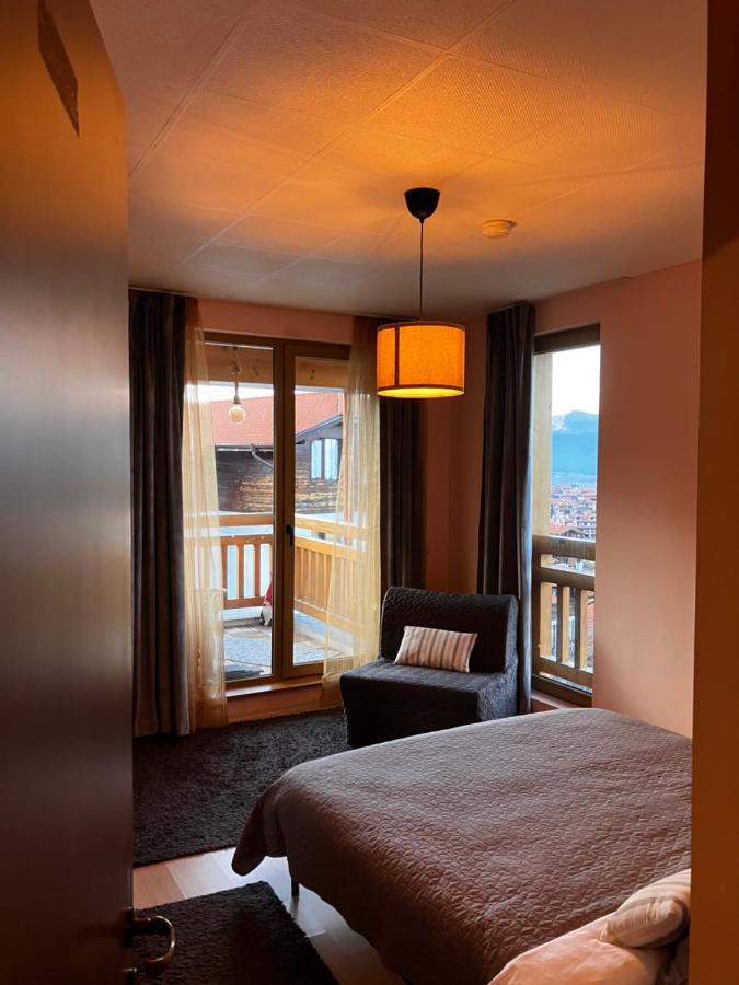 Mirabell Apartment Bansko - Mountain View & Fireplace Eksteriør bilde