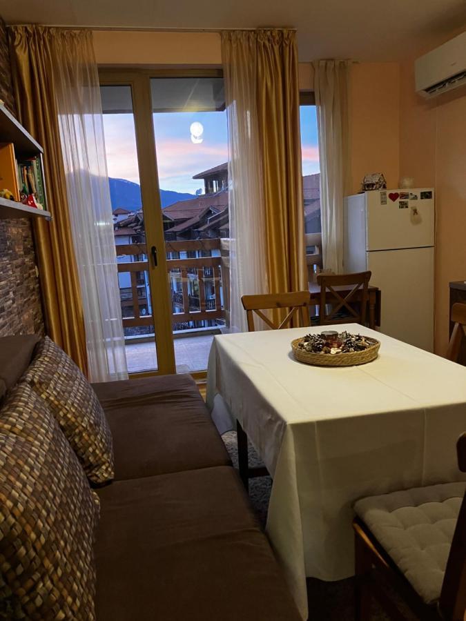 Mirabell Apartment Bansko - Mountain View & Fireplace Eksteriør bilde