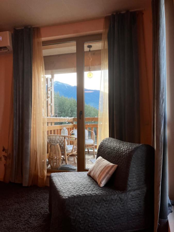 Mirabell Apartment Bansko - Mountain View & Fireplace Eksteriør bilde