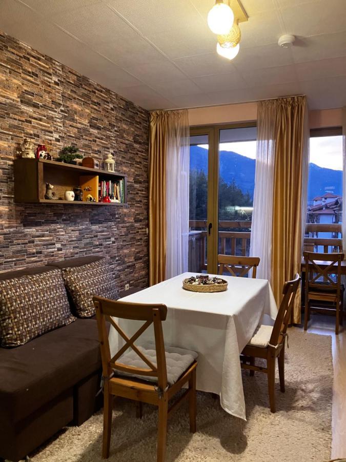 Mirabell Apartment Bansko - Mountain View & Fireplace Eksteriør bilde